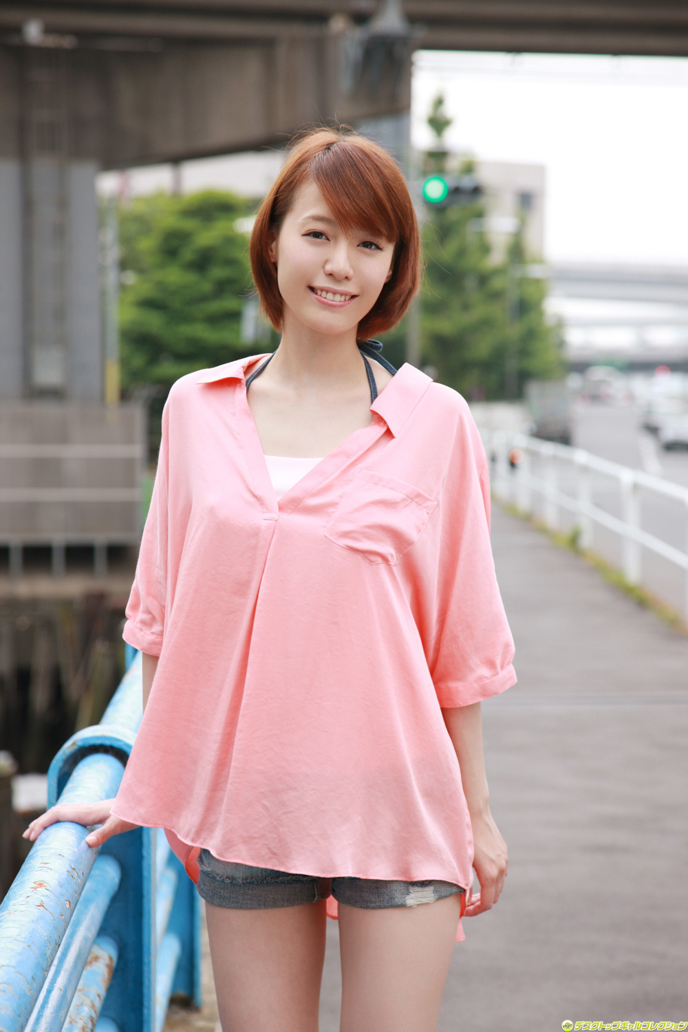 [DGC] No.1054 綱島恵里香 Erika Tsunashima　日本女优性感图片